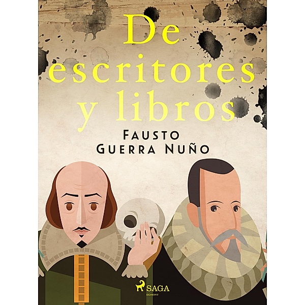 De escritores y libros, Fausto Guerra Nuño