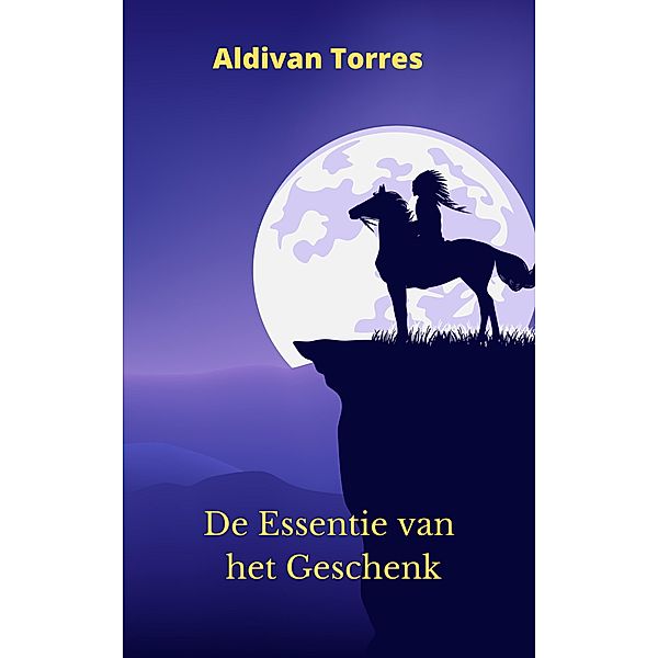 De Essentie van het Geschenk, Aldivan Torres