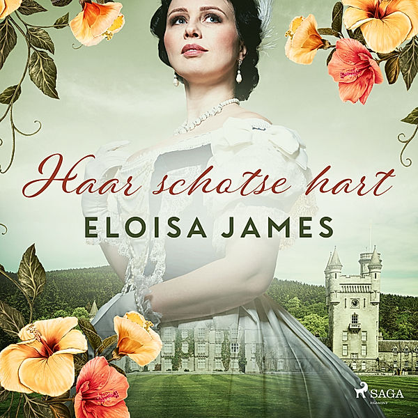De Essex zussen - 1 - Haar schotse hart, Eloisa James