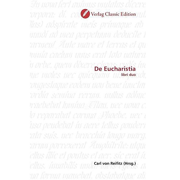 De Eucharistia