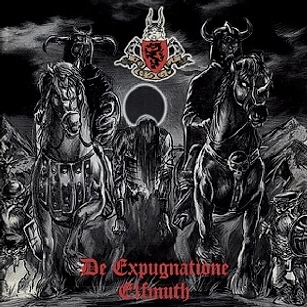 De Expugnatione Elfmuth (Vinyl), Nazgul