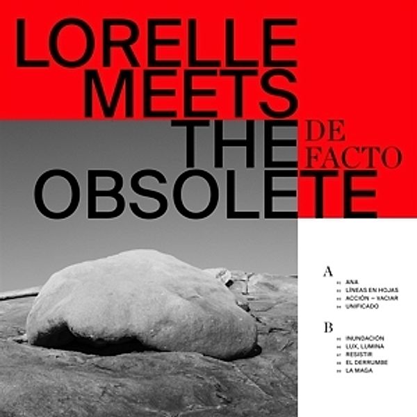 De Facto, Lorelle Meets The Obsolete