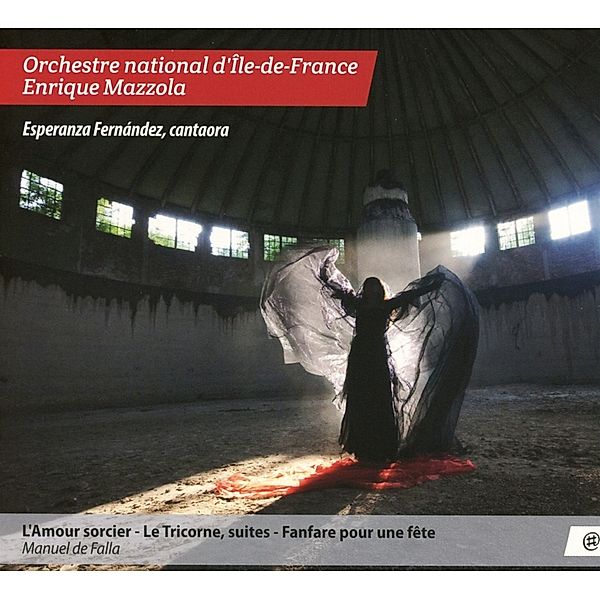 De Falla, Enrique Mazzola, Orchestre National D'Ile-De-France