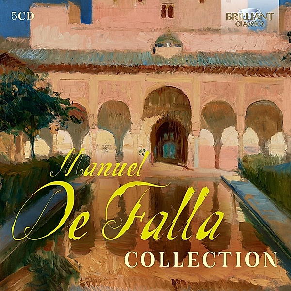 De Falla Collection, Various