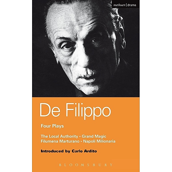 De Filippo Four Plays, Eduardo De Filippo