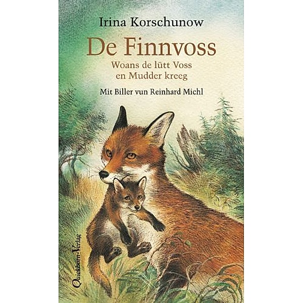 De Finnvoss, Irina Korschunow