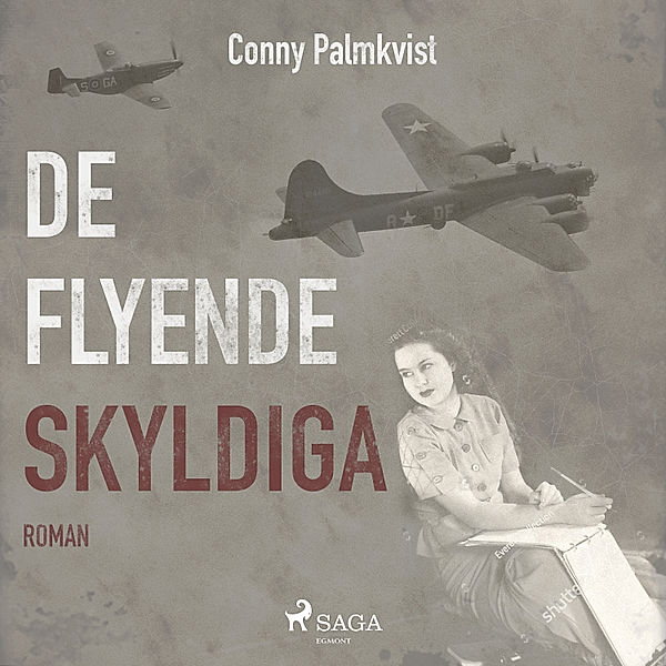 De flyende skyldiga, Conny Palmkvist