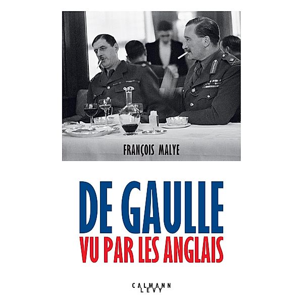 De Gaulle vu par les anglais - Nouvelle édition 2020, François Malye