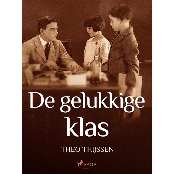 De gelukkige klas, Theo Thijssen