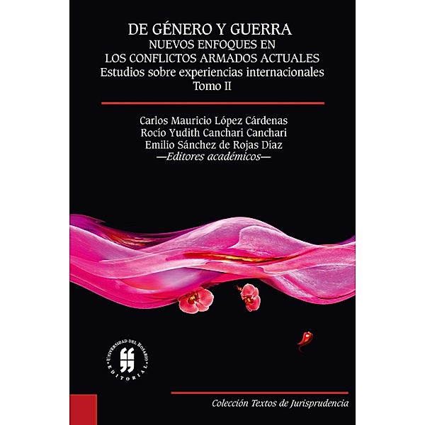 De género y guerra: Nuevos enfoques en los conflictos armados actuales (Tomo II) / Textos de Jurisprudencia Bd.5