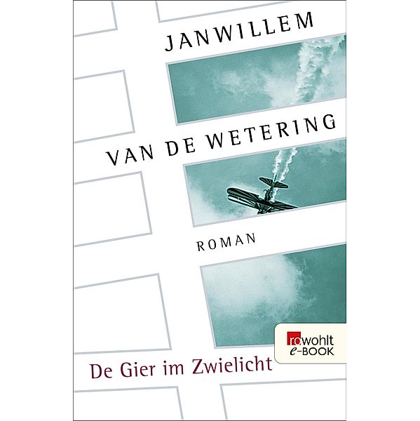 De Gier im Zwielicht / Die Amsterdam-Polizisten Bd.13, Janwillem Van De Wetering
