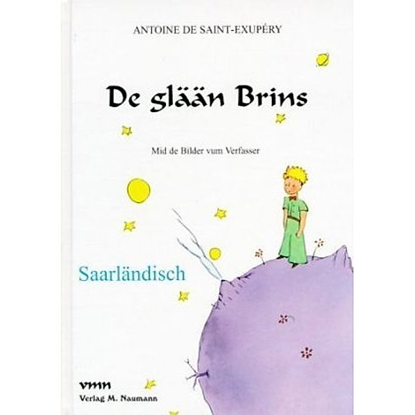 De glään Brins, Antoine de Saint-Exupéry