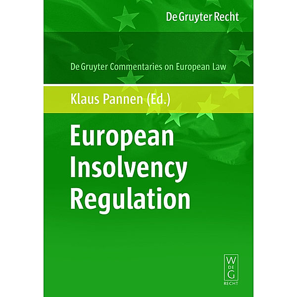 De Gruyter Commentaries on European Law / European Insolvency Regulation, Commentary