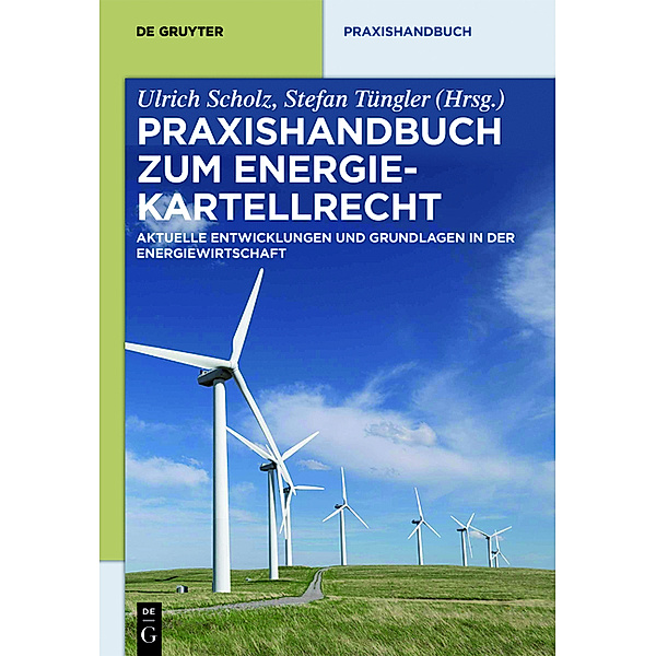 De Gruyter Praxishandbuch / Praxishandbuch Energiekartellrecht