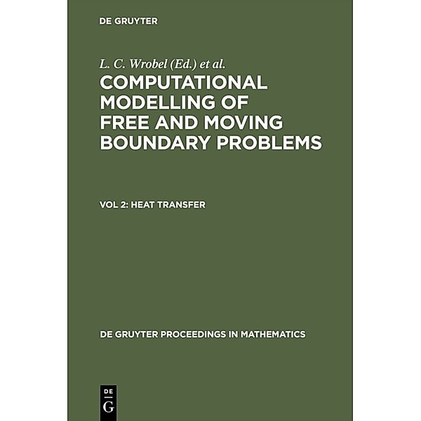 De Gruyter Proceedings in Mathematics / Heat Transfer