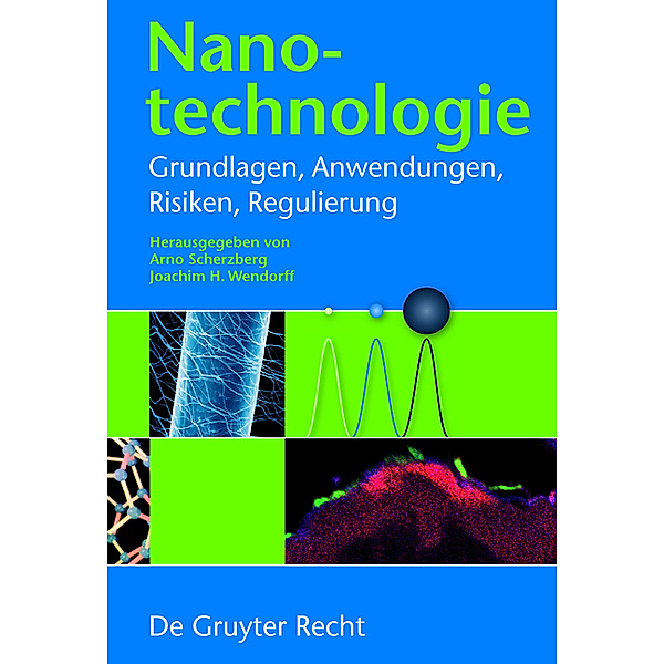 De Gruyter Recht / Nanotechnologie