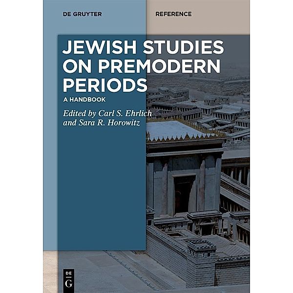 De Gruyter Reference / Jewish Studies on Premodern Periods