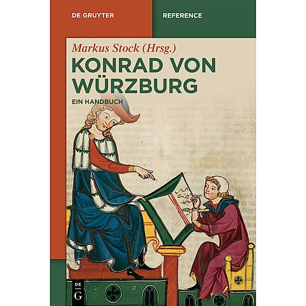 De Gruyter Reference / Konrad von Würzburg