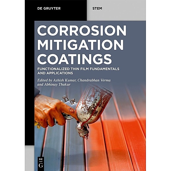 De Gruyter STEM / Corrosion Mitigation Coatings
