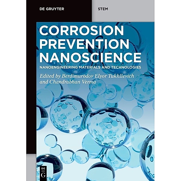 De Gruyter STEM / Corrosion Prevention Nanoscience