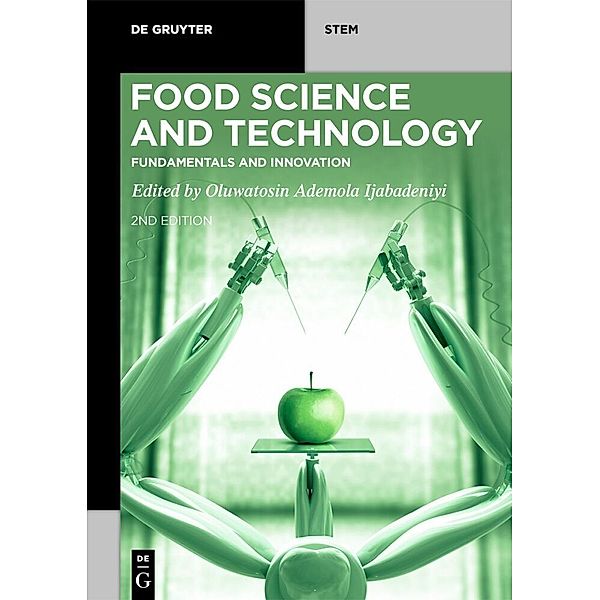 De Gruyter STEM / Food Science and Technology