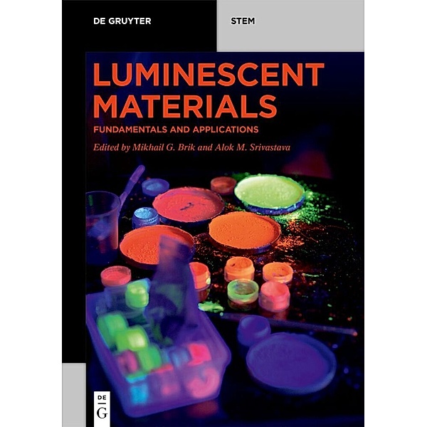 De Gruyter STEM / Luminescent Materials