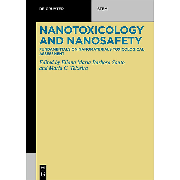 De Gruyter STEM / Nanotoxicology and Nanosafety