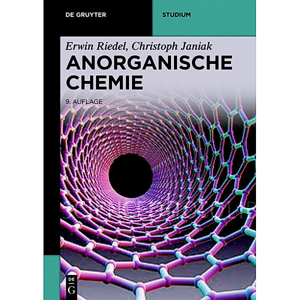 De Gruyter Studium / Anorganische Chemie, Erwin Riedel, Christoph Janiak