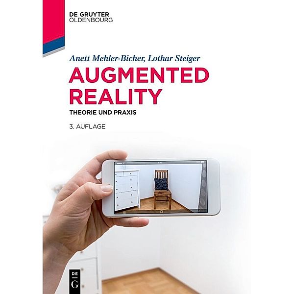 De Gruyter Studium / Augmented Reality, Anett Mehler-Bicher, Lothar Steiger