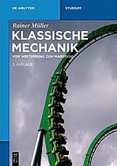 De Gruyter Studium: Klassische Mechanik - eBook - Rainer Müller,
