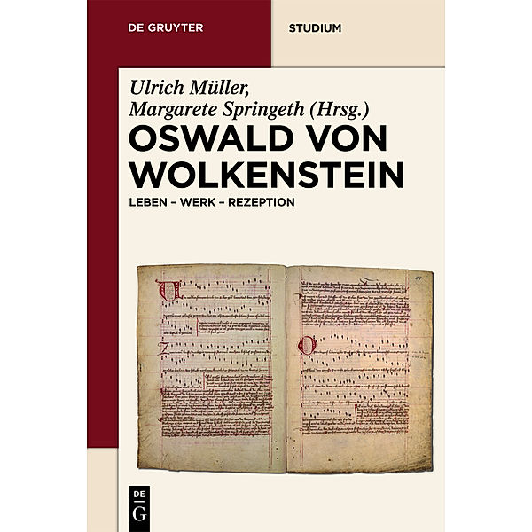 De Gruyter Studium / Oswald von Wolkenstein