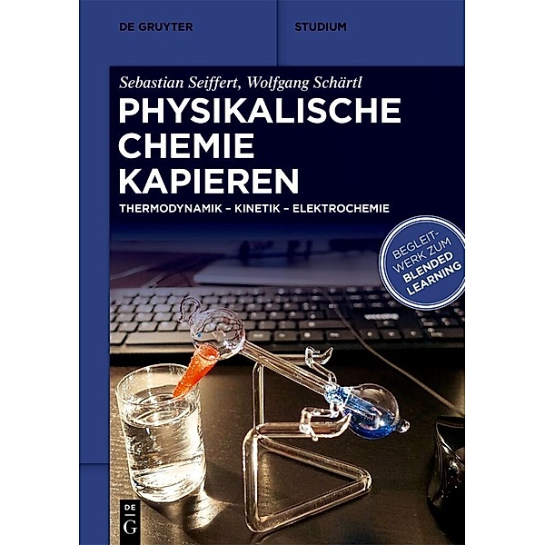 De Gruyter Studium / Physikalische Chemie Kapieren, Sebastian Seiffert, Wolfgang Schärtl