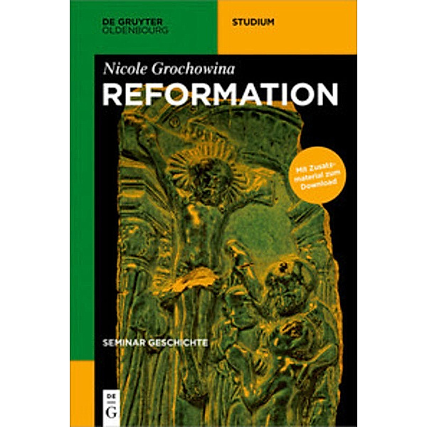De Gruyter Studium / Reformation, Nicole Grochowina