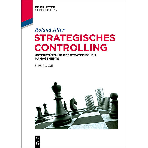 De Gruyter Studium / Strategisches Controlling, Roland Alter