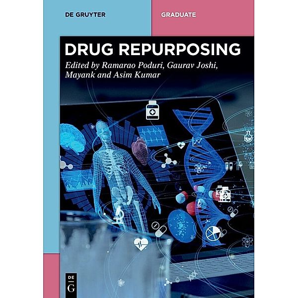 De Gruyter Textbook / Drug Repurposing