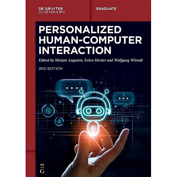 De Gruyter Textbook / Personalized Human-Computer Interaction