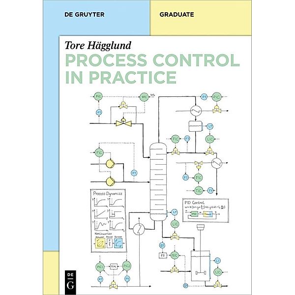 De Gruyter Textbook / Process Control in Practice, Tore Hägglund