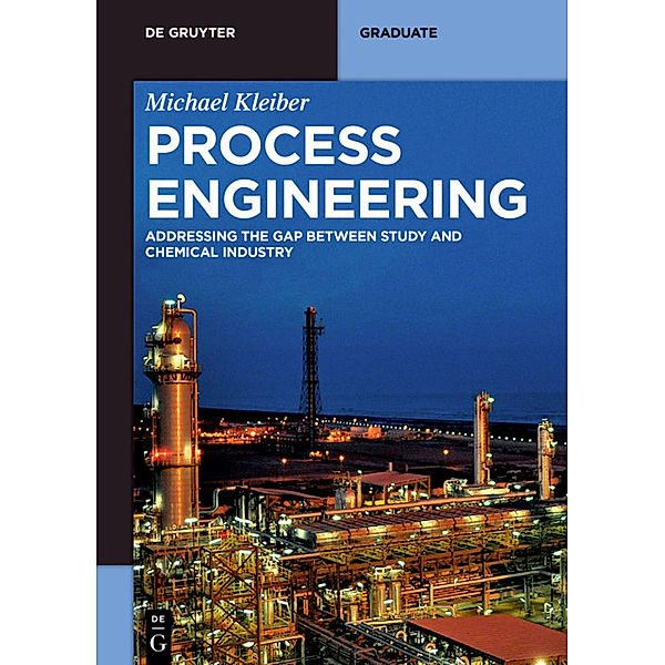 De Gruyter Textbook / Process Engineering, Michael Kleiber