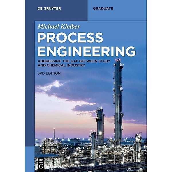 De Gruyter Textbook / Process Engineering, Michael Kleiber