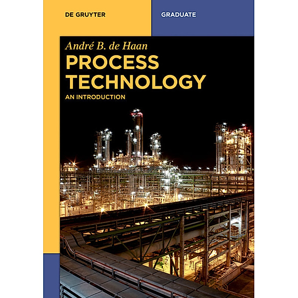 De Gruyter Textbook / Process Technology, André B. de Haan