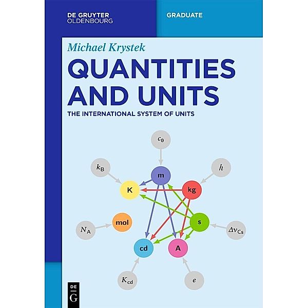 De Gruyter Textbook / Quantities and Units, Michael Krystek