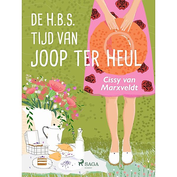 De H.B.S. tijd van Joop ter Heul / Joop ter Heul Bd.1, Cissy van Marxveldt