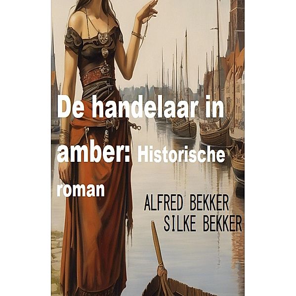 De handelaar in amber: Historische roman, Alfred Bekker, Silke Bekker