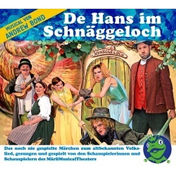 De Hans im Schnäggeloch, ANDREW BOND