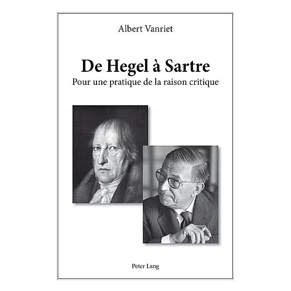 De Hegel a Sartre, Christa Geitner
