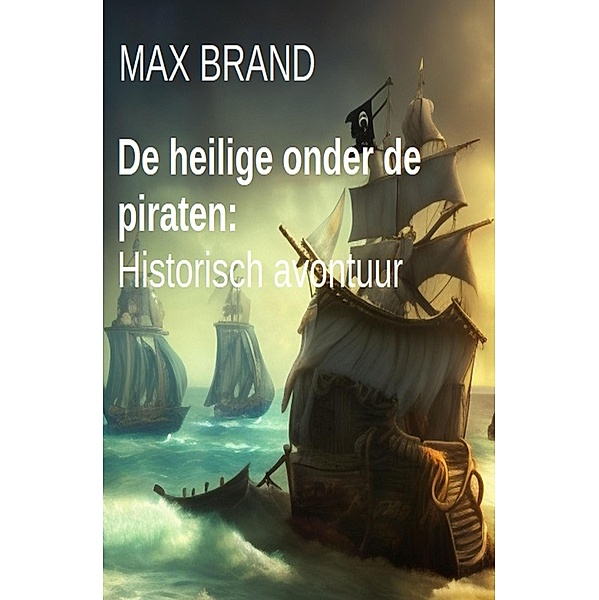 De heilige onder de piraten: Historisch avontuur, Max Brand