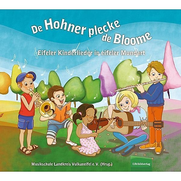 De Hohner plecke de Bloome