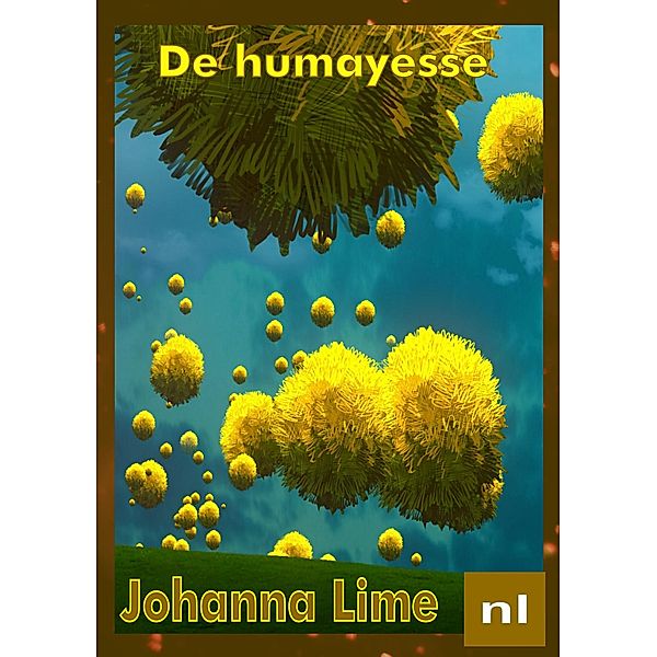 De Humayesse, Johanna Lime