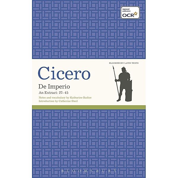 De Imperio / Latin Texts, Cicero