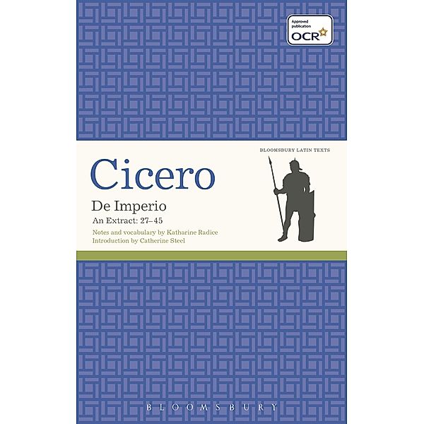De Imperio / Latin Texts, Cicero